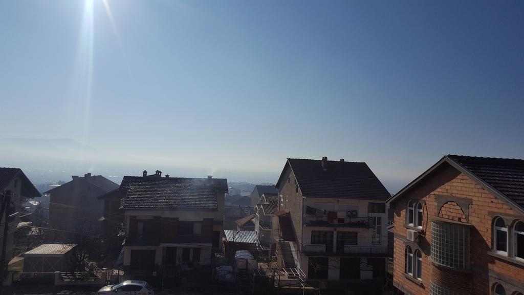 Markos Towers Apartments Prilep Eksteriør billede
