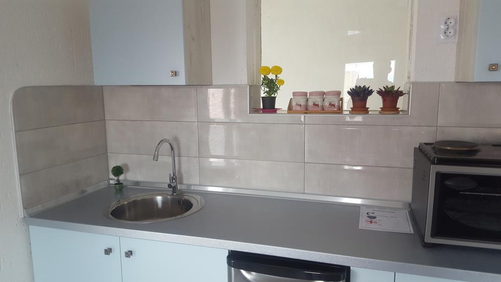 Markos Towers Apartments Prilep Eksteriør billede