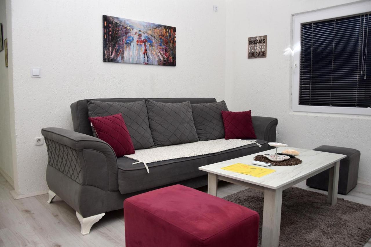 Markos Towers Apartments Prilep Eksteriør billede