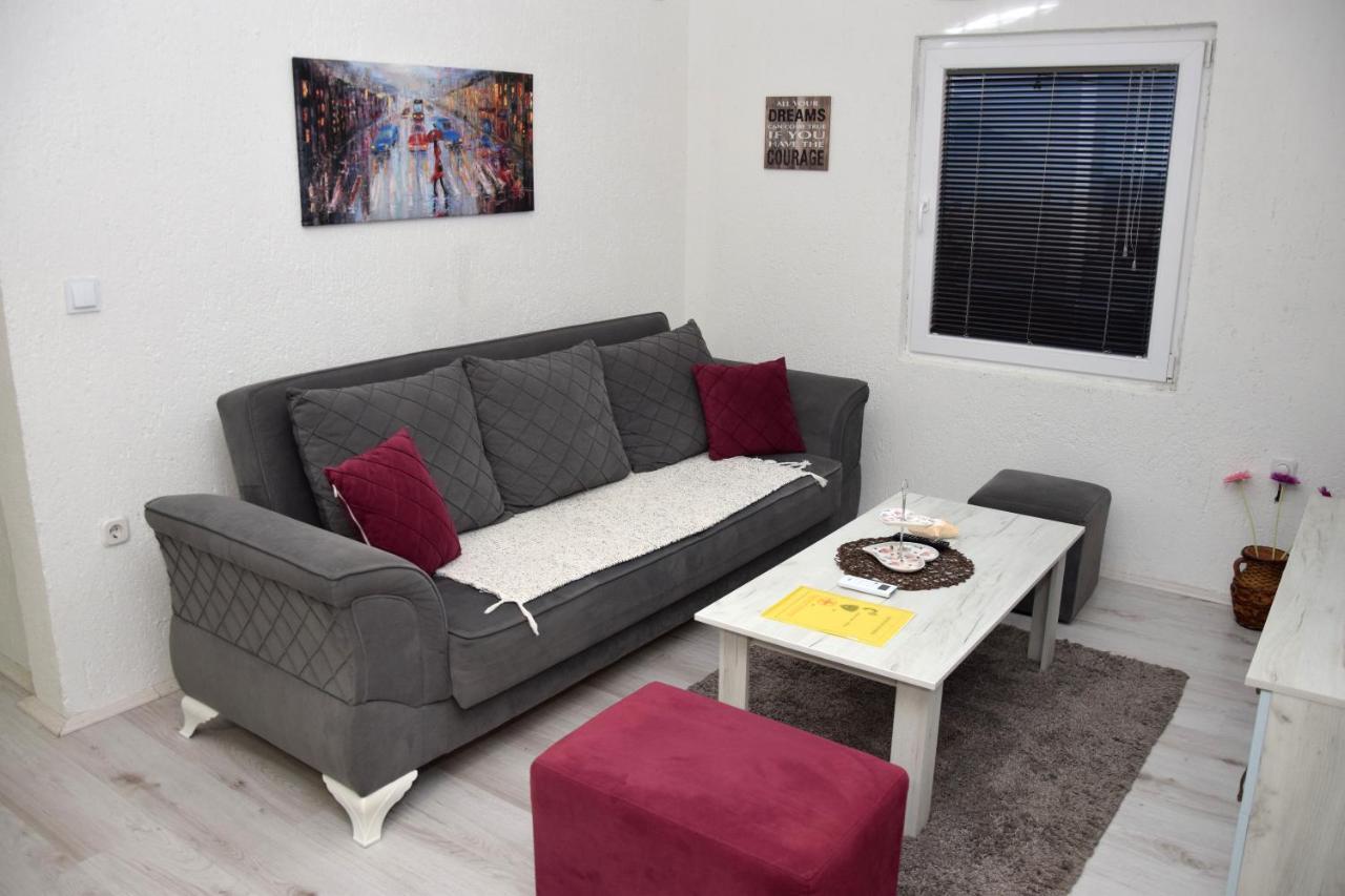 Markos Towers Apartments Prilep Eksteriør billede