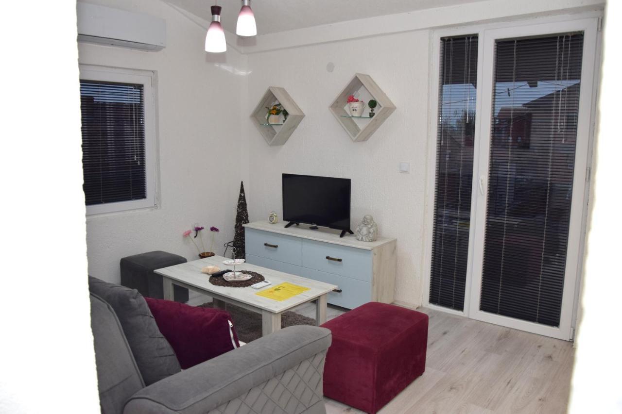 Markos Towers Apartments Prilep Eksteriør billede