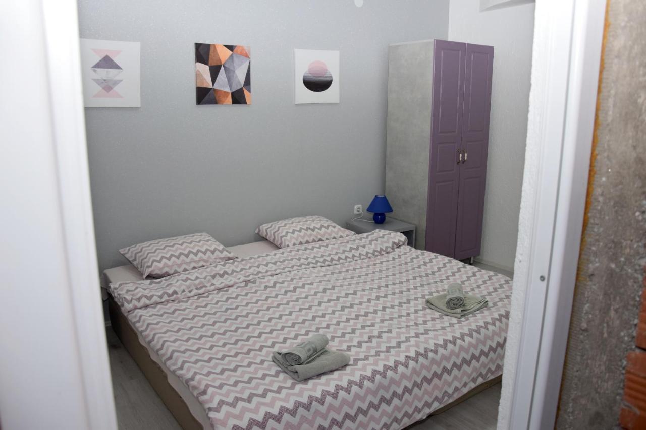 Markos Towers Apartments Prilep Eksteriør billede