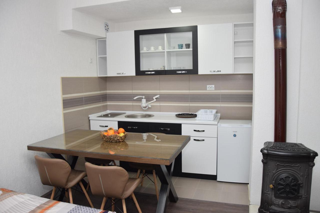 Markos Towers Apartments Prilep Eksteriør billede