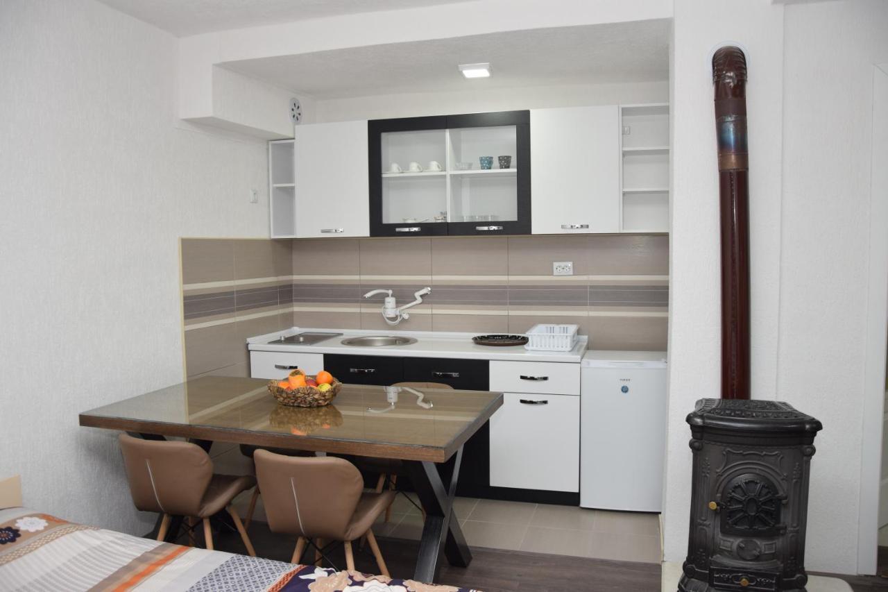 Markos Towers Apartments Prilep Eksteriør billede
