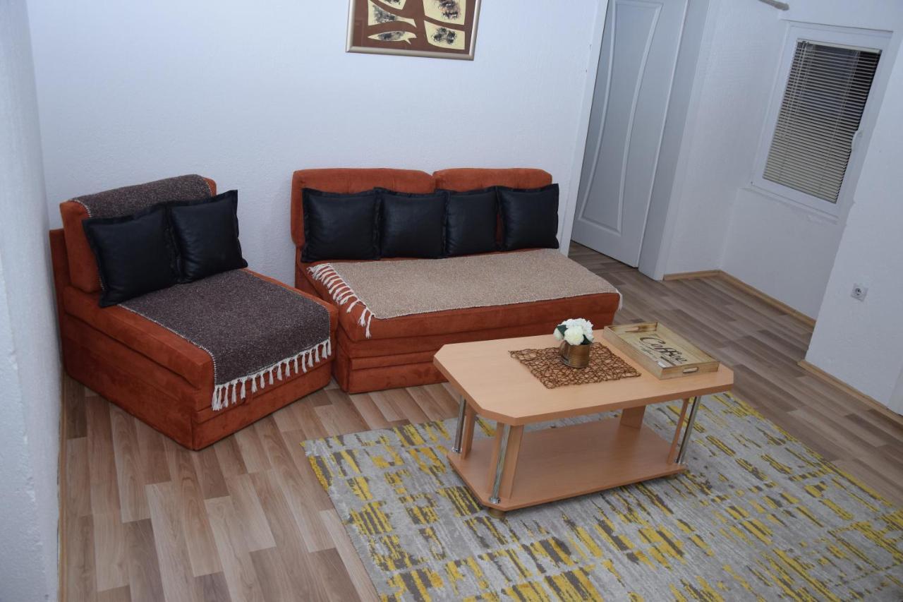 Markos Towers Apartments Prilep Eksteriør billede