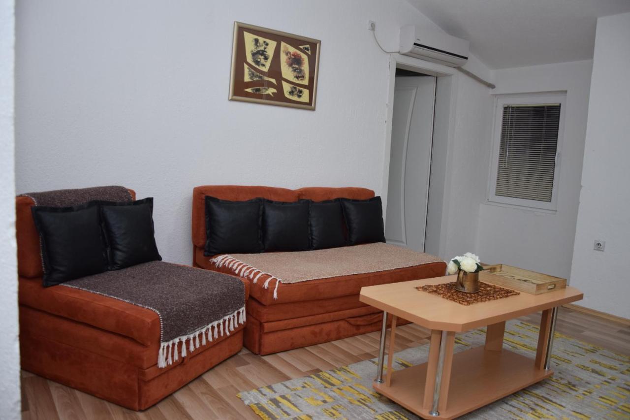 Markos Towers Apartments Prilep Eksteriør billede